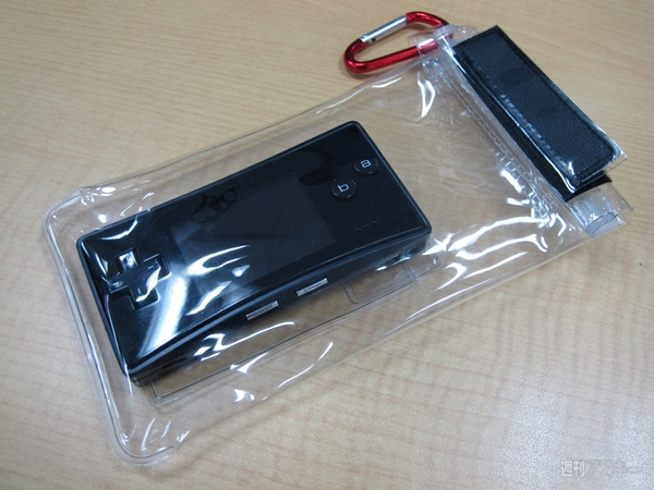 週アス付録“スマホ防水ポーチ”を複数使いAチーム的コーデで夏デビュー-