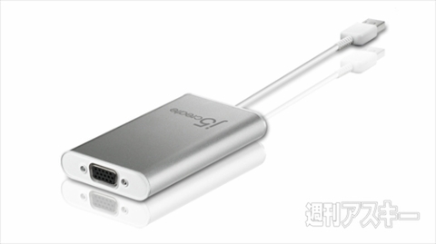 j5 create USBマルチディスプレイ JUAシリーズ