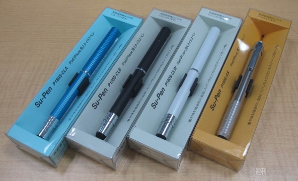 最新型Su-Penの書き味をiPad miniで試してみた