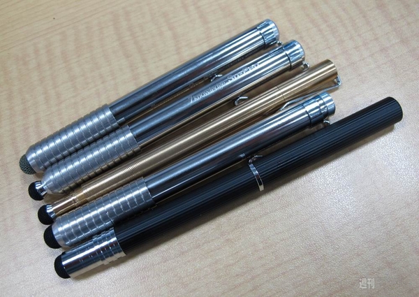 最新型Su-Penの書き味をiPad miniで試してみた