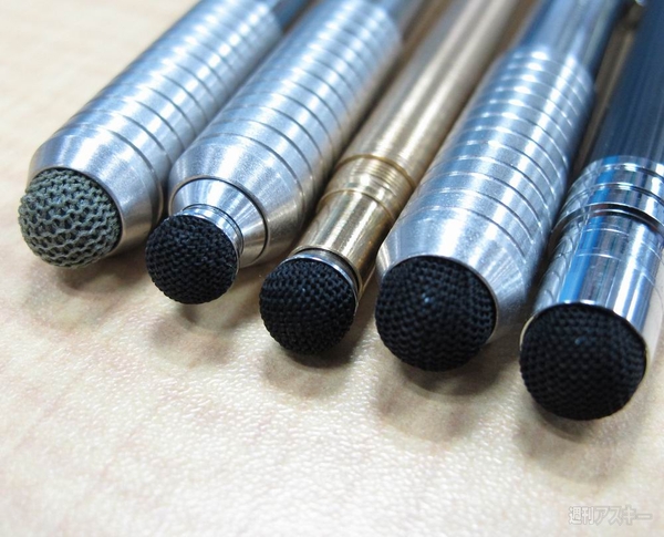 最新型Su-Penの書き味をiPad miniで試してみた