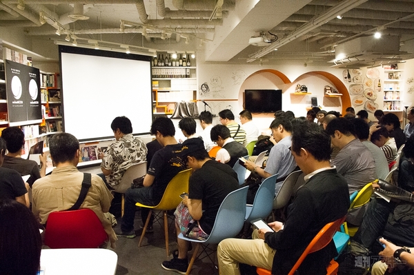 enchantmoon発売イベント