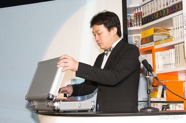 enchantmoon発売イベント