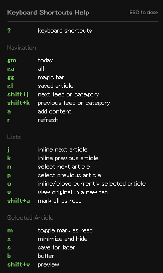 Google Readerのデータを救出→移行する方法
