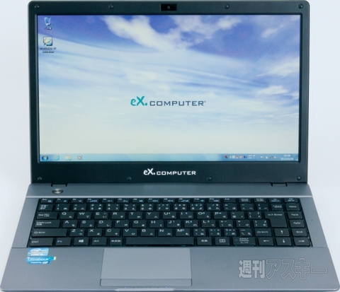 TSUKUMO N140J-500A/E