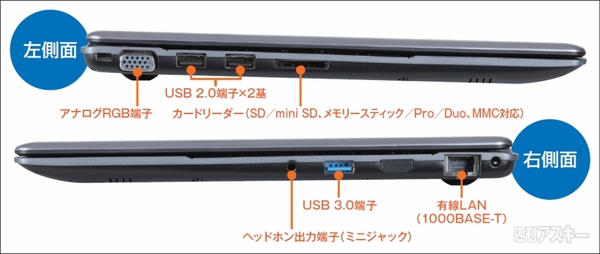 TSUKUMO N140J-500A/E