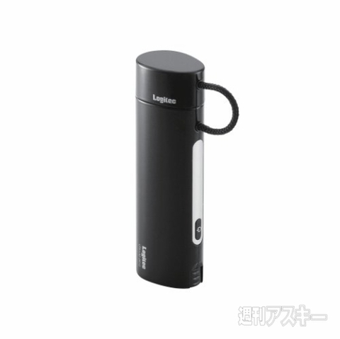 Logitec Lightningコネクタmicro Bコネクタ搭載モバイルバッテリー