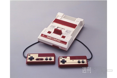 今日は何の日？ ファミリーコンピュータ発売（1983）、ドンキーコング発売（1983） - 週刊アスキー