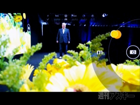 ノキアが4100万画素カメラ搭載スマホ『Lumia 1020』発表