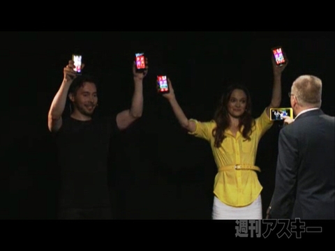 ノキアが4100万画素カメラ搭載スマホ『Lumia 1020』発表