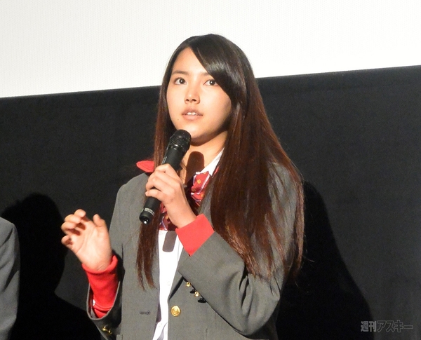  『生贄のジレンマ』の舞台挨拶