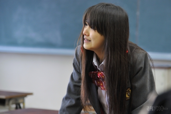  『生贄のジレンマ』の舞台挨拶