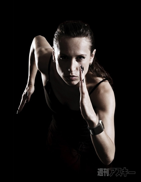 MIO Alpha 脈拍計付き腕時計