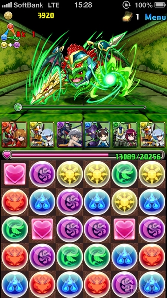 パズドラ 降臨系ダンジョン初挑戦 週刊アスキー