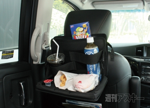 車内用スマホ＆タブレット関連グッズ