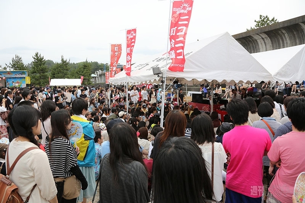  ニコニコ町会議2013岩手