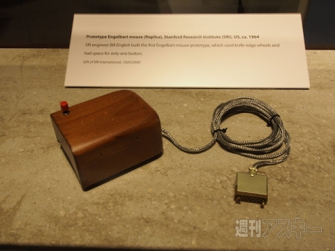 マウスの中にはコロコロ本能を満たすボール