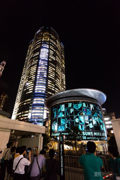 六本木ヒルズへ急げ！　ミクさんが歌って踊るARステージは週末まで