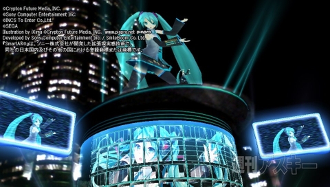 六本木ヒルズへ急げ！　ミクさんが歌って踊るARステージは週末まで