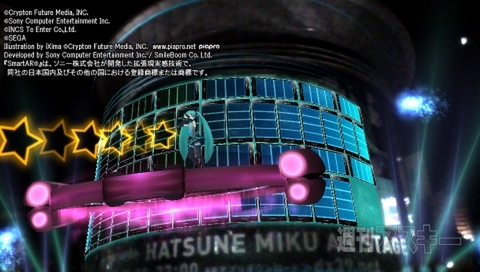 六本木ヒルズへ急げ！　ミクさんが歌って踊るARステージは週末まで