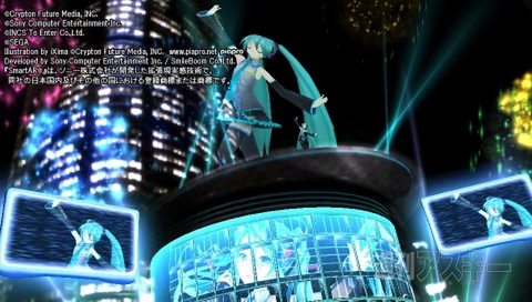 六本木ヒルズへ急げ！　ミクさんが歌って踊るARステージは週末まで