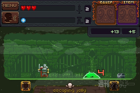 Deep Dungeons of Doom