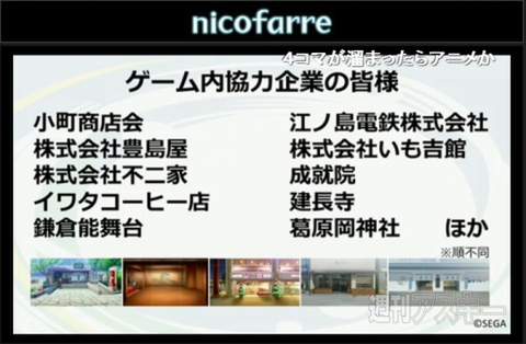 “project 575” ニコニコ生放送