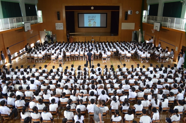 ドコモ ケータイ安全教室
