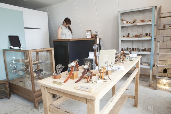 装甲騎兵ボトムズのハンドメイド腕時計