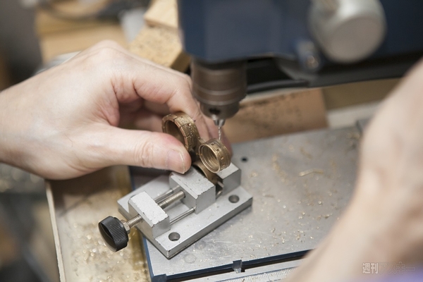 装甲騎兵ボトムズのハンドメイド腕時計