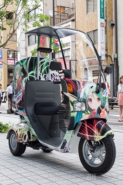 ドミノ・ピザと初音ミクコラボ第2弾