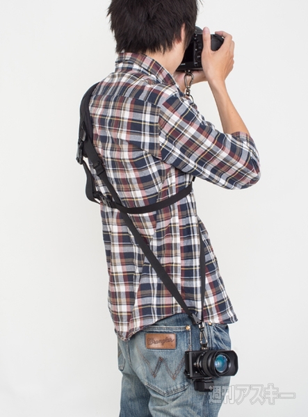 BLACK RAPID R-ストラップ YETI/イエティ