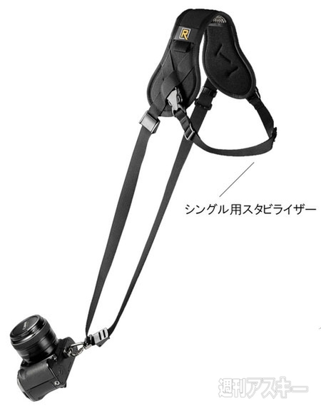 BLACK RAPID R-ストラップ YETI/イエティ