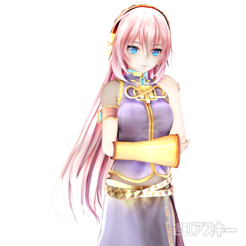 特報！ 『夏祭初音鑑』にあぴレン＆あぴルカも参加決定