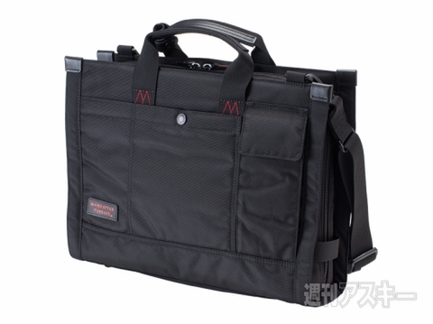 ジャイアン鈴木が選ぶオトコの夏バッグ10