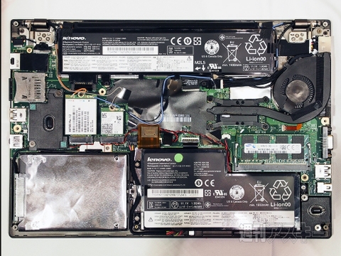 最新ThinkPadに見るWindows8.1世代のUltrabook