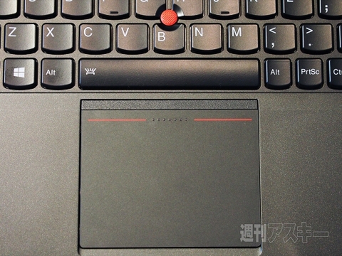 最新ThinkPadに見るWindows8.1世代のUltrabook