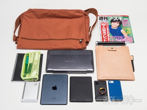 ジャイアン鈴木が選ぶオトコの夏バッグ10