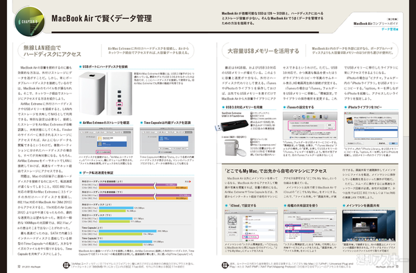MacPeople 9月号（7月29日発売）