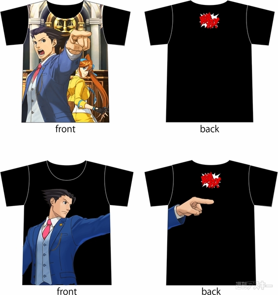 多数のタイアップやDLC情報が飛び出した『逆転裁判5』完成発表会！