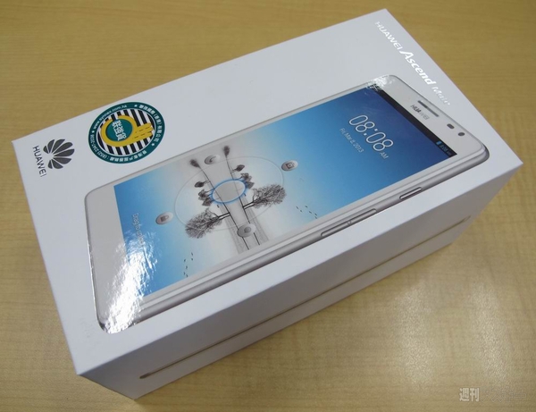 6.1インチ大画面スマホAscend Mateがあれば新型Nexus7はいらない？