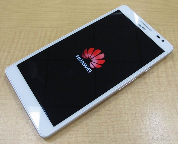 6.1インチ大画面スマホAscend Mateがあれば新型Nexus7はいらない？