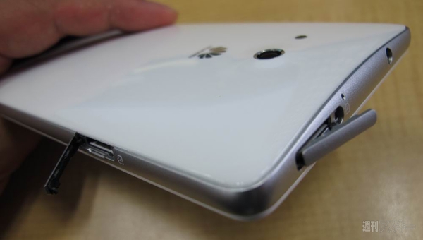 6.1インチ大画面スマホAscend Mateがあれば新型Nexus7はいらない？