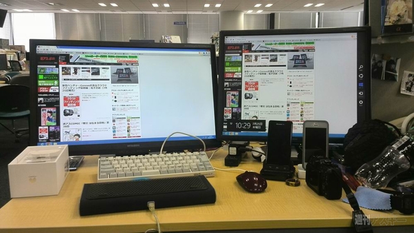 6.1インチ大画面スマホAscend Mateがあれば新型Nexus7はいらない？