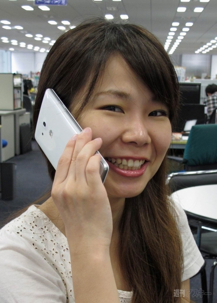 6.1インチ大画面スマホAscend Mateがあれば新型Nexus7はいらない？