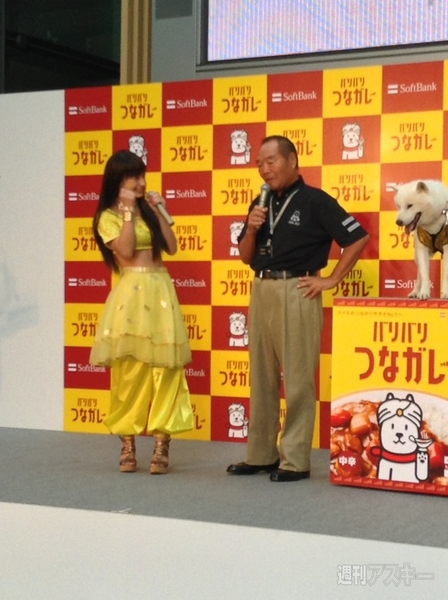 バリバリつなガレー