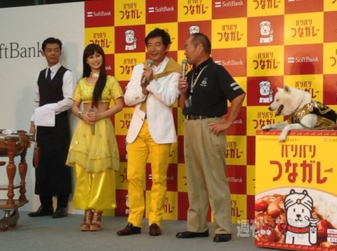 バリバリつなガレー