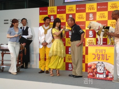 バリバリつなガレー