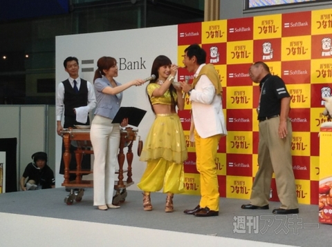 バリバリつなガレー