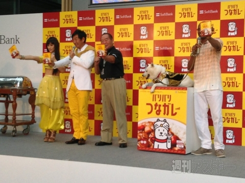 バリバリつなガレー